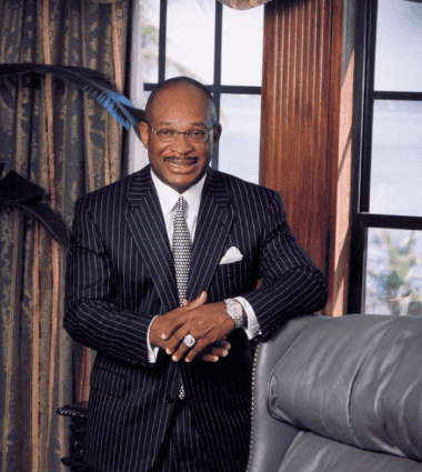 Willie E Gary LawFuel Law star