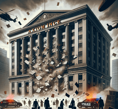 Axiom Ince law firm collapse