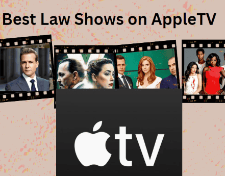 Best law shows on AppleTV