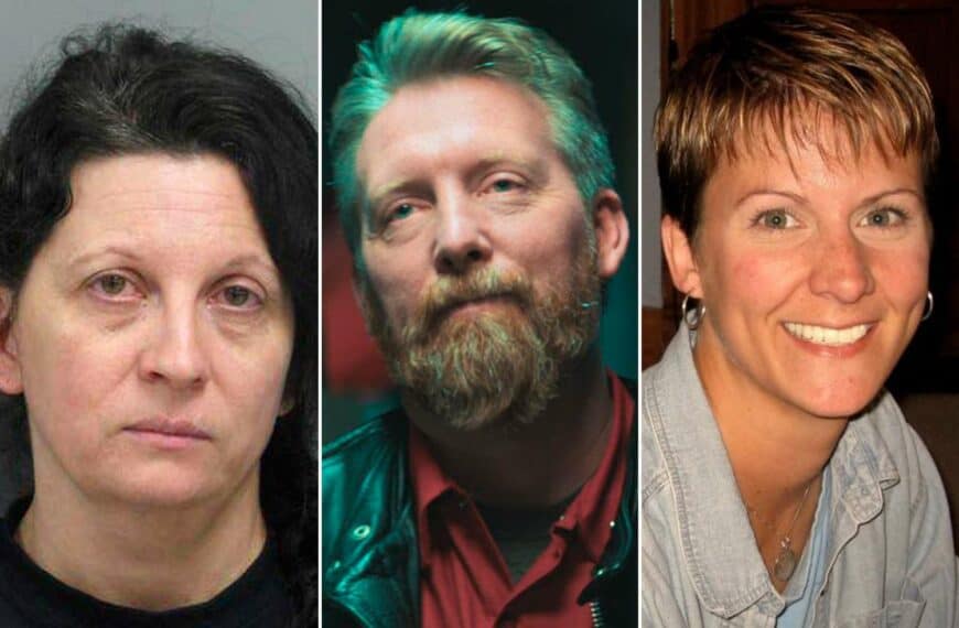 ‘Lover, Stalker, Killer’ Raids The Netflix Lawyer Drama List