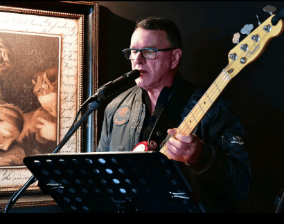 The Rock ‘n Roll Judge Moves On