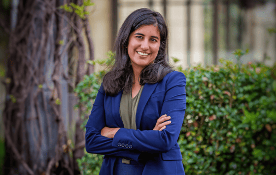 Law Star Easha Anand: The Legal Mind That’s Shaping Public Policy Debate