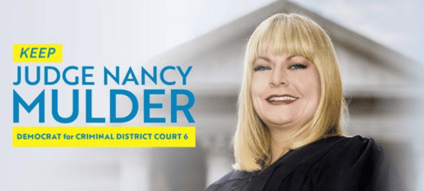 The Open-Mike Judge: Mulder for Murder, She Said