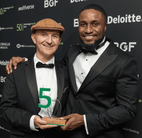How A LegalTech Startup Founded By A Nigerian Immigrant Secured Millions