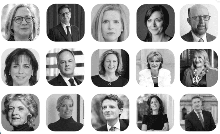 Who Are London’s Top Divorce Lawyers?