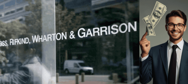 Pay to Slay: Paul Weiss Rifkind Wharton Garrison Hiring Frenzy