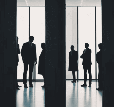 Are Large Law Firm Mergers Being Discussed Behind Closed Doors?