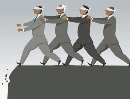 Avoiding lemming-like law firm marketing