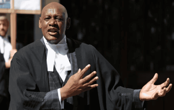 The Celeb Barrister And ‘Chaser’ Shaun Wallace And His Successful Side Hustle