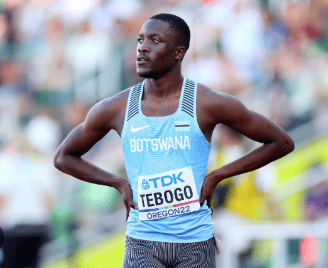 DLA Piper Africa partners with Olympic gold medallist and African sprint sensation Letsile Tebogo