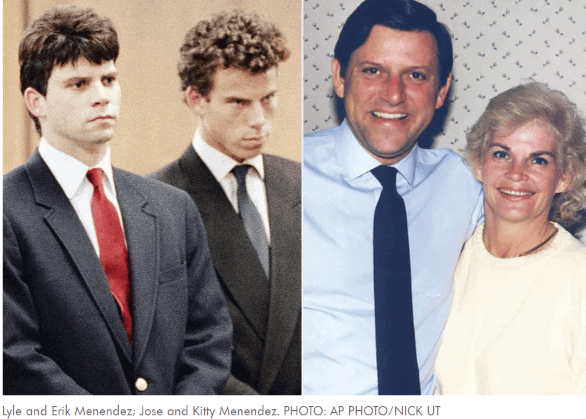 Menendez Brothers – Opinion From Kathy Cady on Menendez Brothers’ Appeal