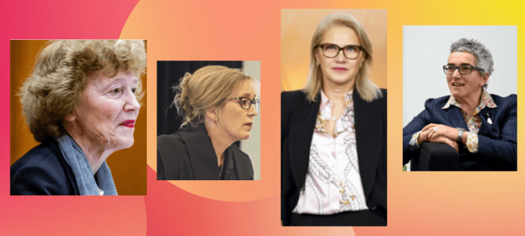 The New Zealand Law Quartet of Power Women Lawyers