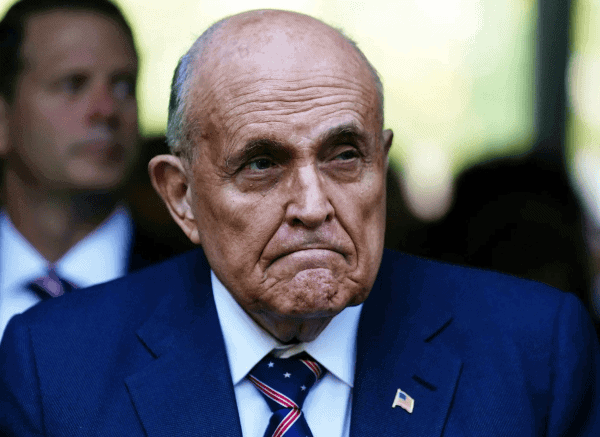 Rudy’s Bad Day In Court