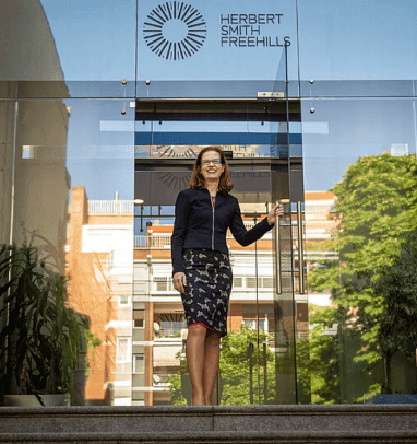 Herbert Smith Merger