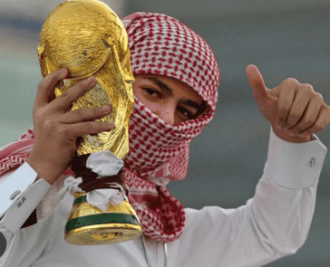 Saudi World Cup Fifa Lawfuel