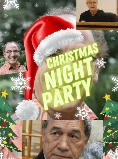 Christmasparty