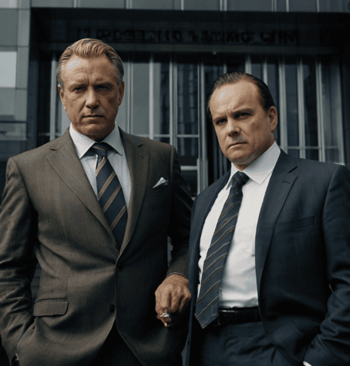 Fatcat Lawyers Bankers