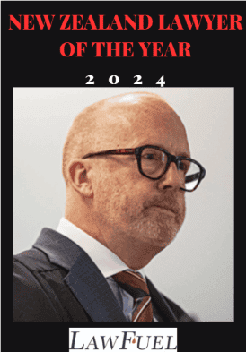 Ronmansfield Lawyerofyear