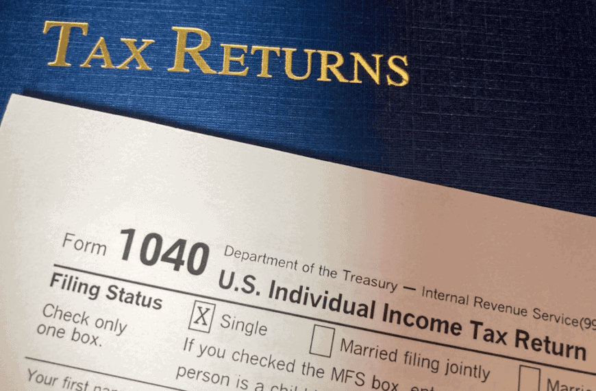 Us Tax Return