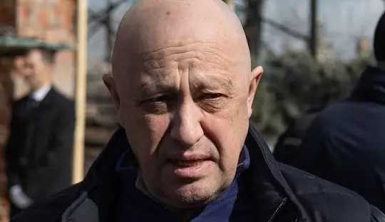 Yevgeny Prigozhin