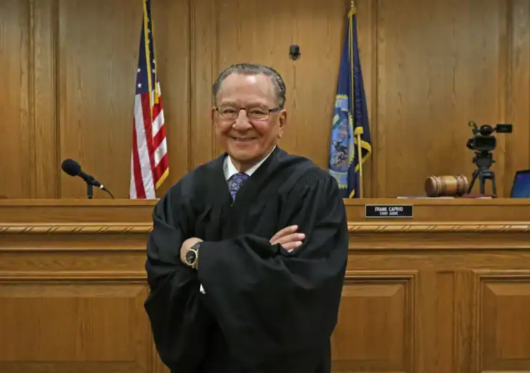 When Justice Meets TikTok And The Secret Behind Judge Caprio’s 20M-Strong Fanbase
