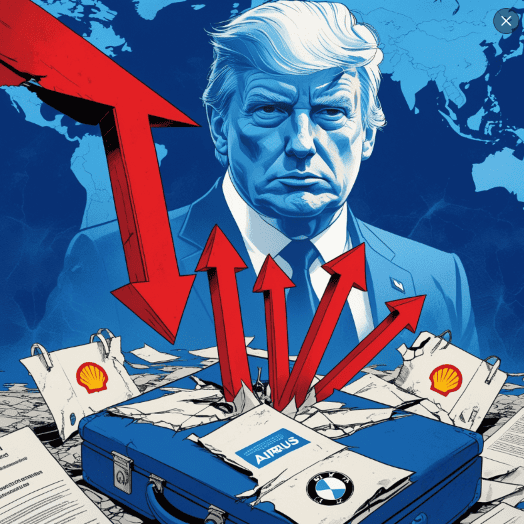 Trump europeancompanies