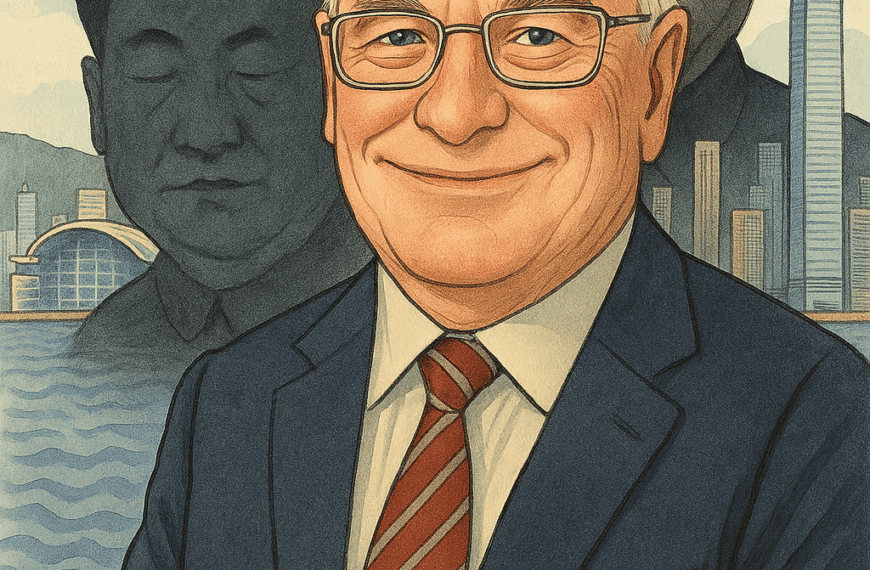 Justice William Young accepts Hong Kong appointment