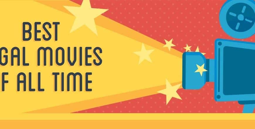 Best legal movies - The LawFuel List
