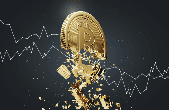 Crypto divorce