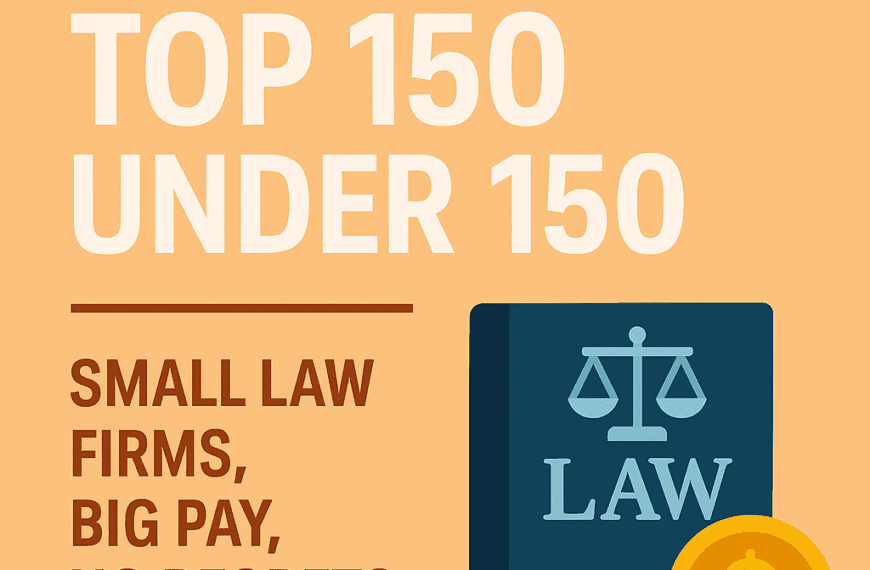 Small firm list