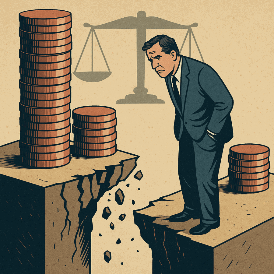 Which Law Firms Could Be Left Behind in the 2025 Pay + Legal AI Shake-Up?