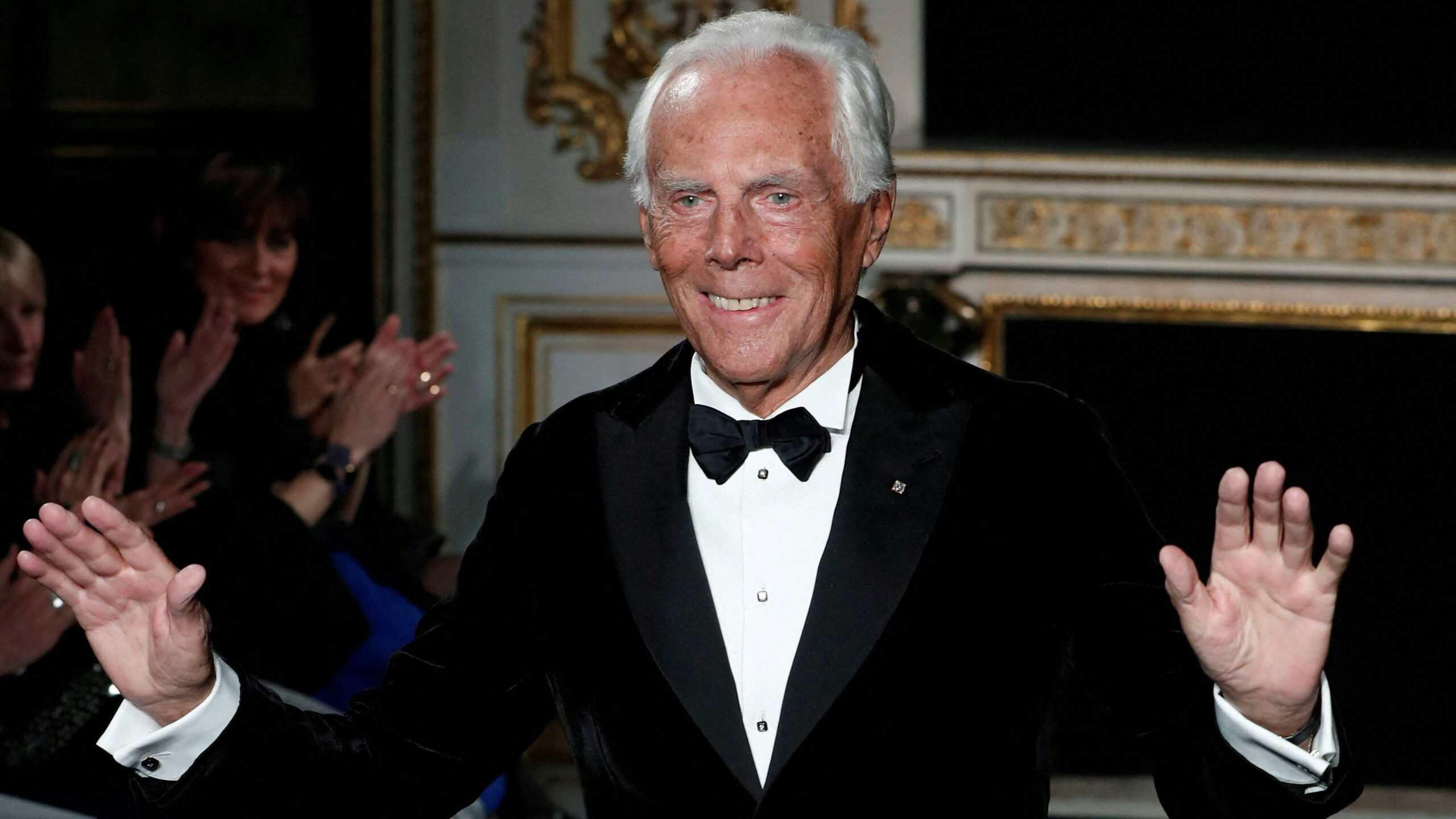 The Giorgio Armani Business Rules That Lawyers Could Learn From