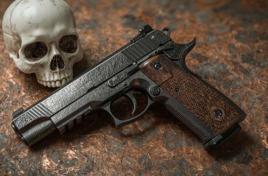 The Law Relating To The Rise of ‘Ghost Guns’