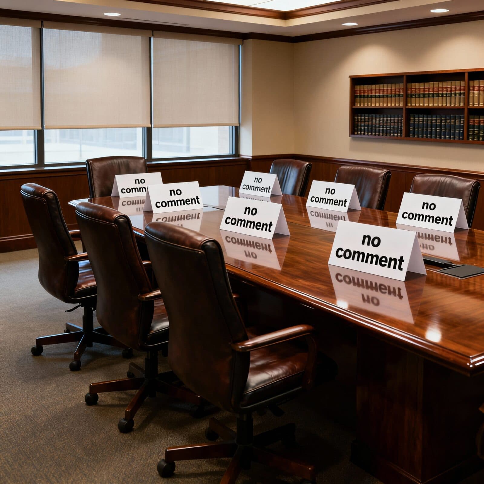 Why Is The World’s Richest Law Firm So Quiet About Its New Partners?