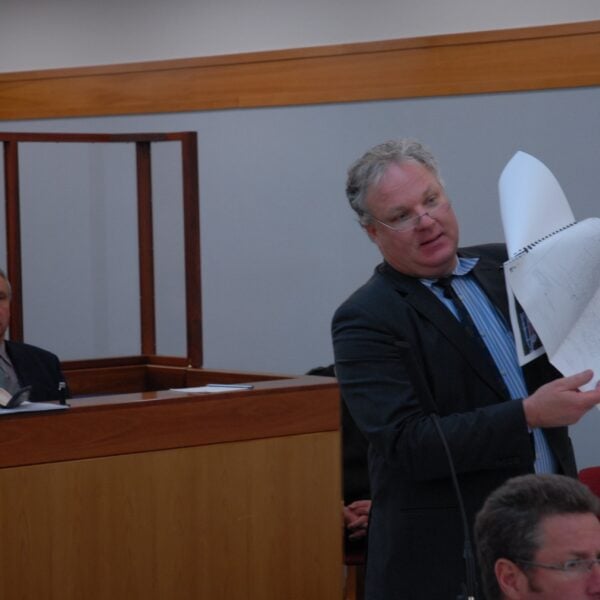 Wellington Criminal Lawyer Lodges Property Claim After Wife’s Extradition