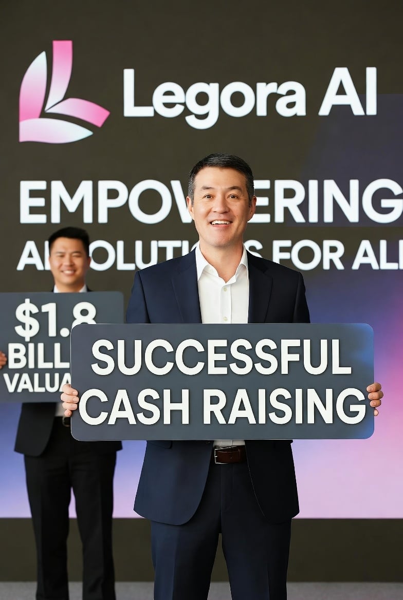 Legora lawtech success valued at $1.8 billion - LawFuel