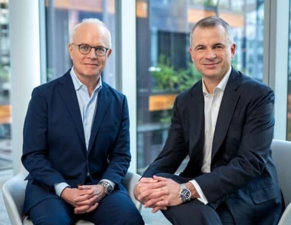 Ashurst Perkins Coie’s global co-CEOs, Paul Jenkins and Bill Malley - LawFuel