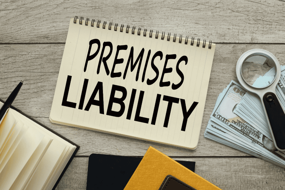 premises liability claims