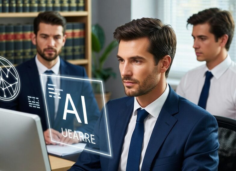 adoption of AI by lawyers is high but the effectiveness is low for many - LawFuel