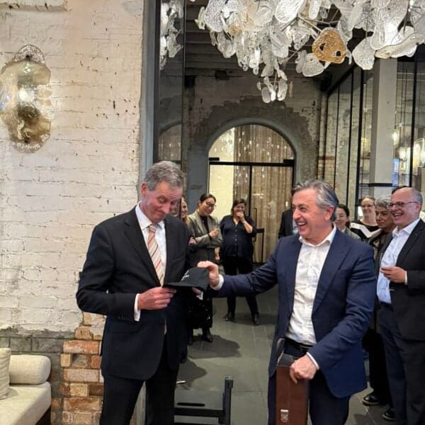 Geoffrey Venning, Michael Heron, Britomart Chambers - LawFuel