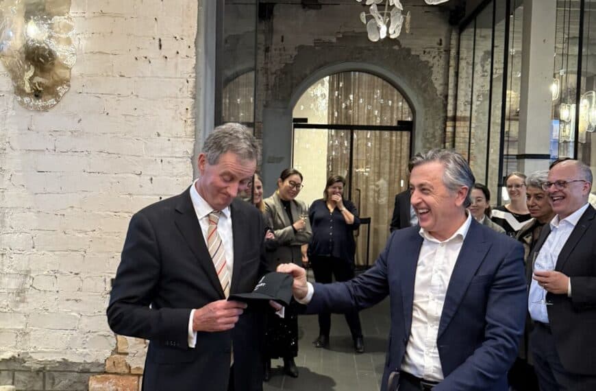 Geoffrey Venning, Michael Heron, Britomart Chambers - LawFuel