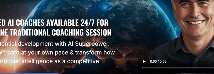 CIO AI Coaching program for business, entrepreneurs, lawyers