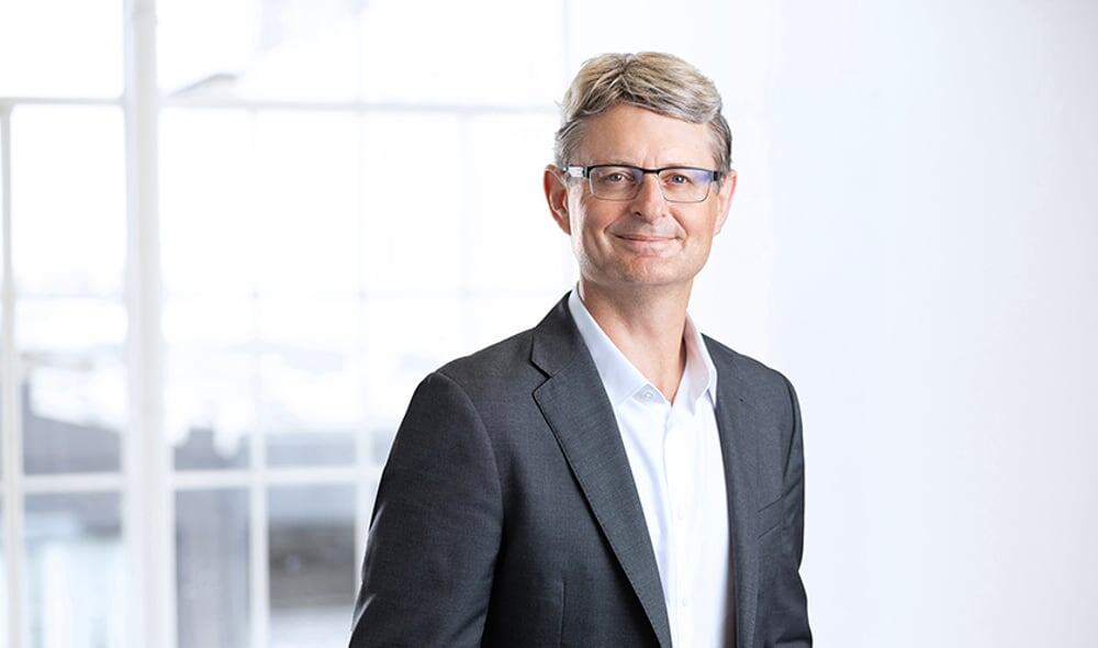 Russell McVeagh partner Brian Clayton