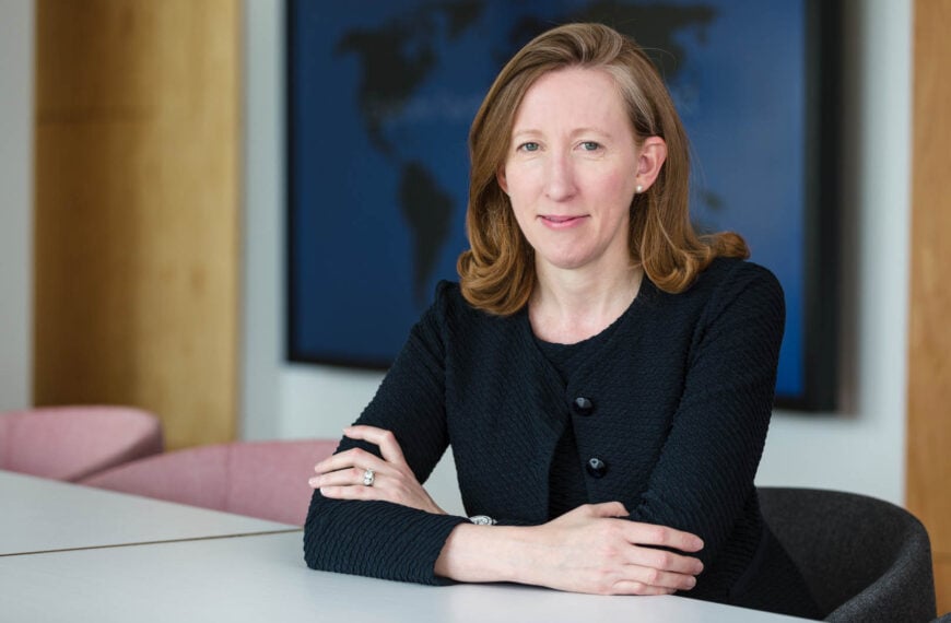 Meta chief legal counsel Jennifer Newstead moves to Apple - LawFuel