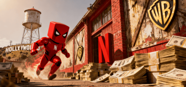 The Legal Stars Who Made Netflix’s 83bn Warner Deal