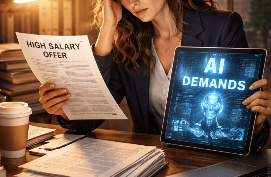 biglaw issues with AI and salary wars