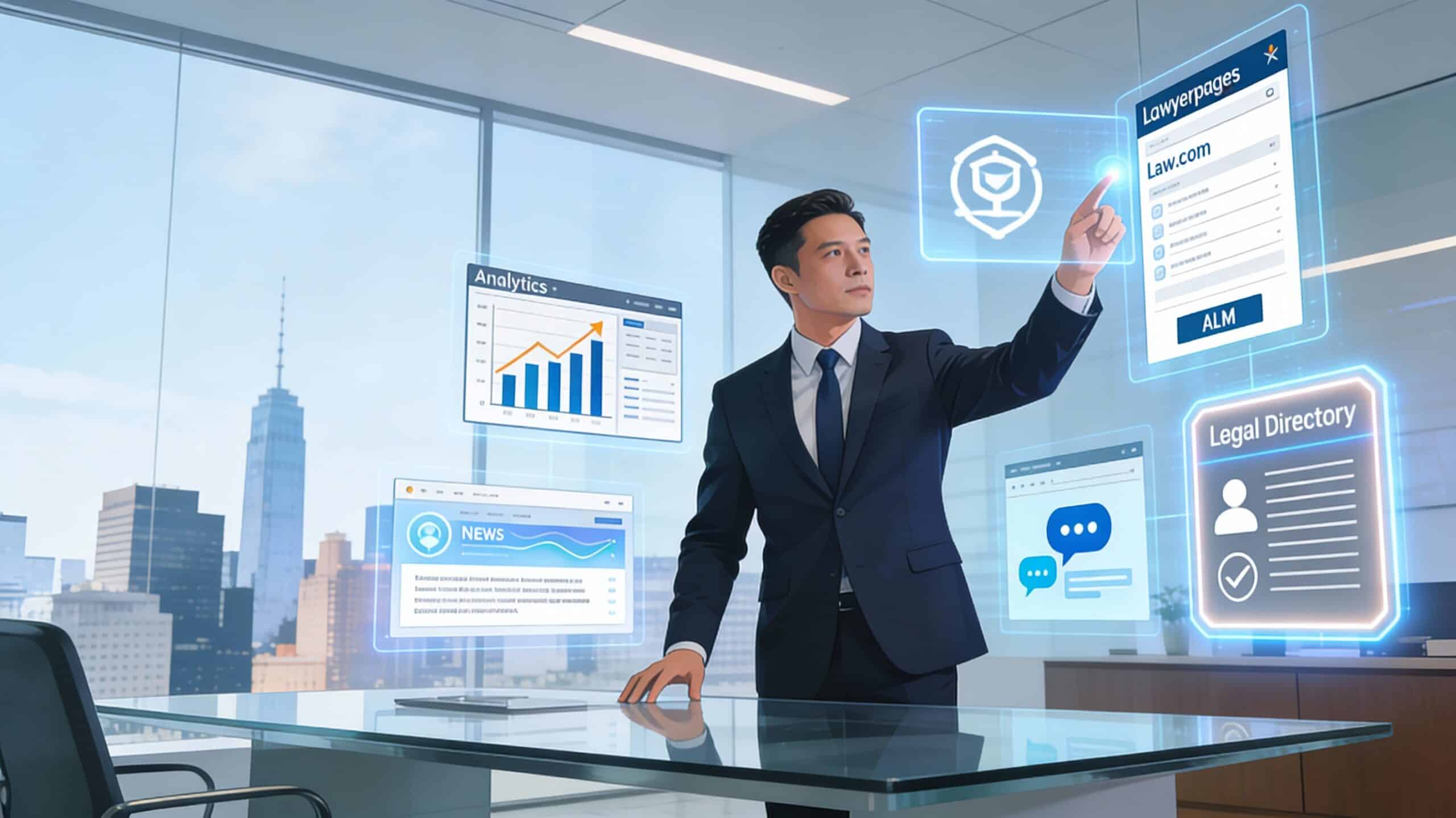 How to Harness The Power of the ALM Law Portal