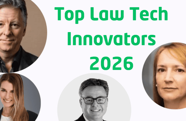 law tech innovators list