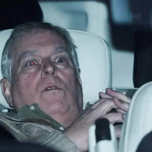 Andrew Mountbatten-Windsor; Image - Reuters