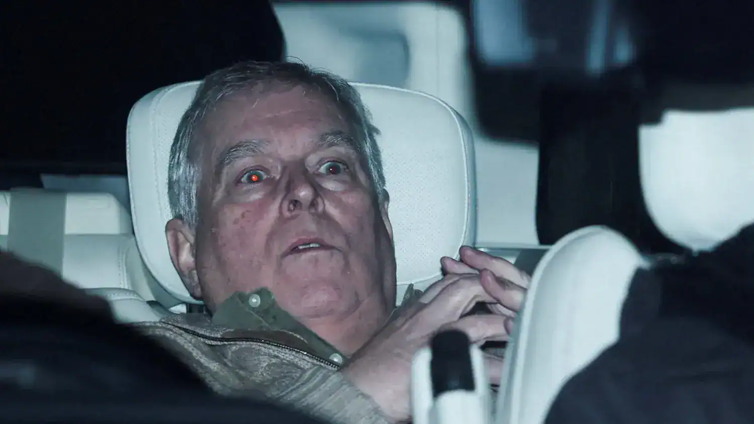 Andrew Mountbatten-Windsor; Image - Reuters